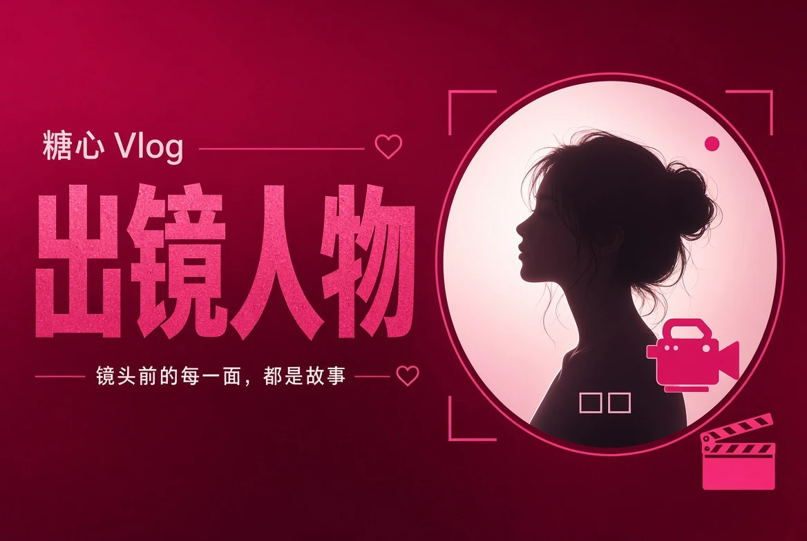 对望栏:人物与镜头之间,保留一点真实距离