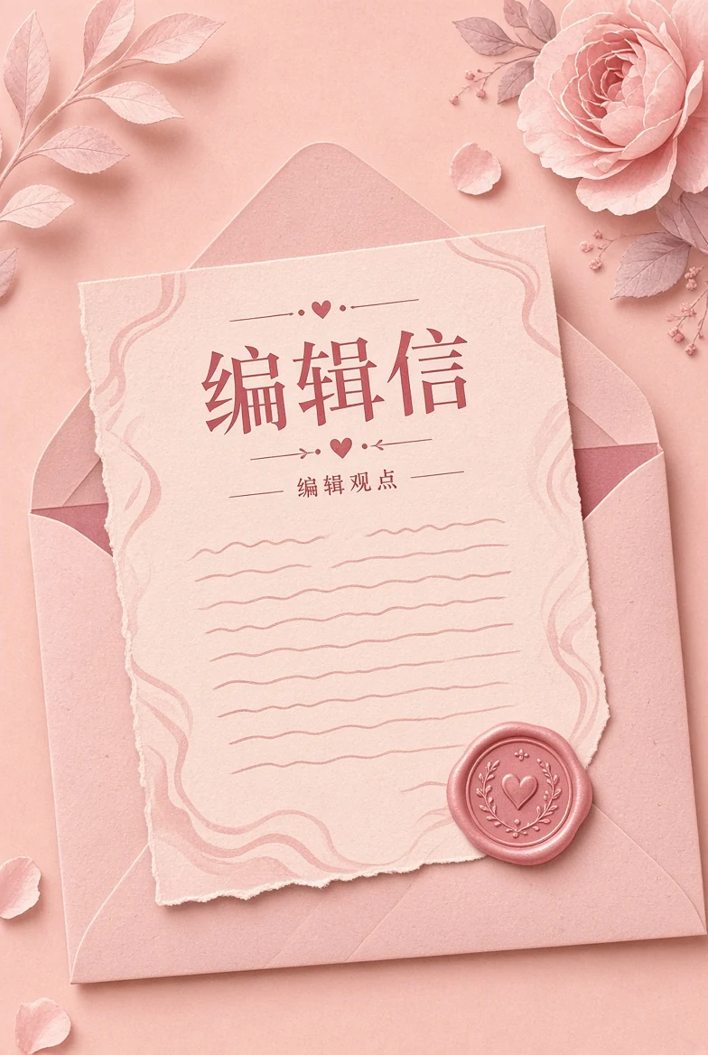 寄语栏编辑信笺